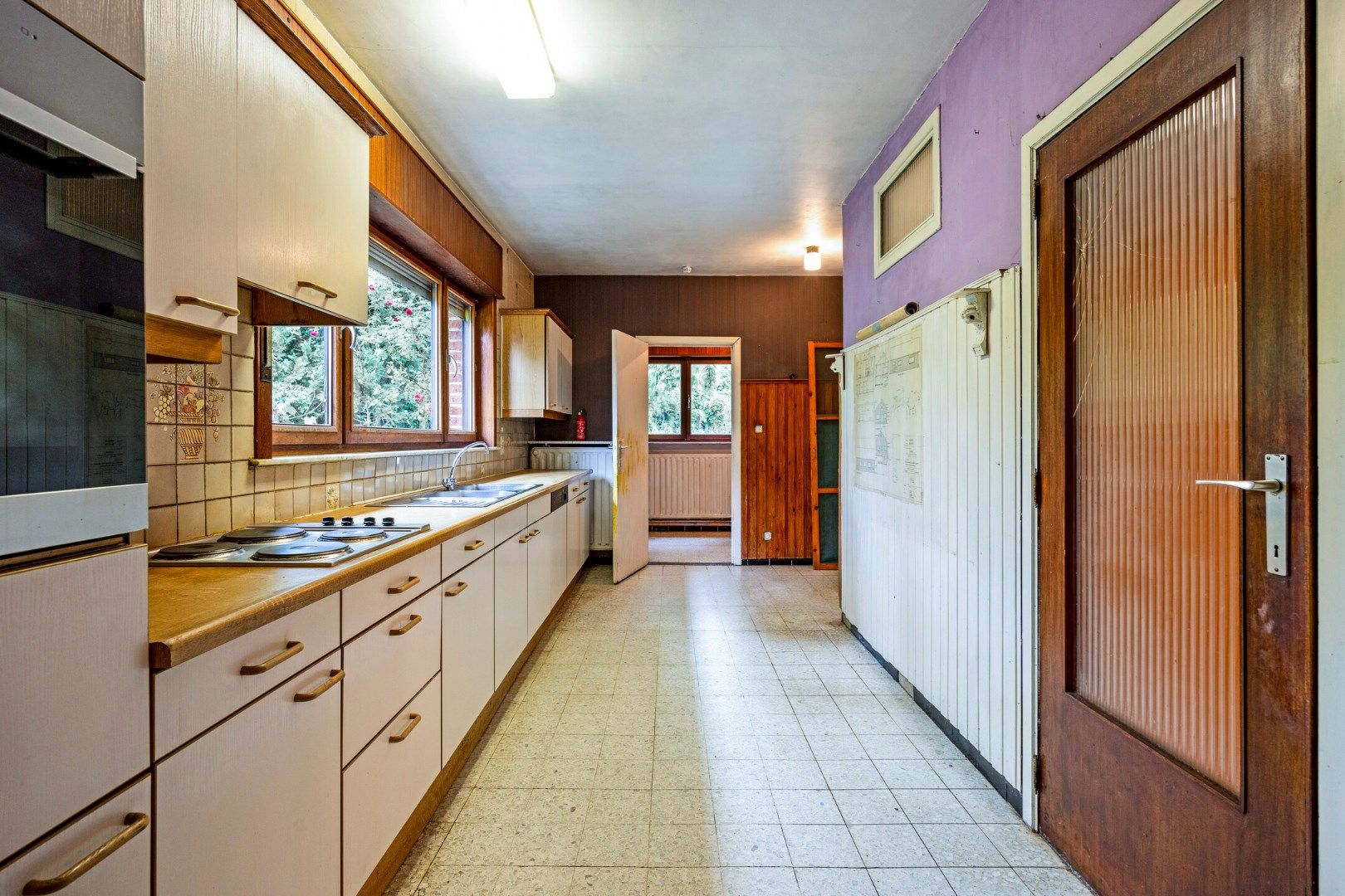 Ruime gezinswoning met grote tuin op perceel van 14a 41ca in Blanden te koop - bewoonbare opp. 236 m² foto 7
