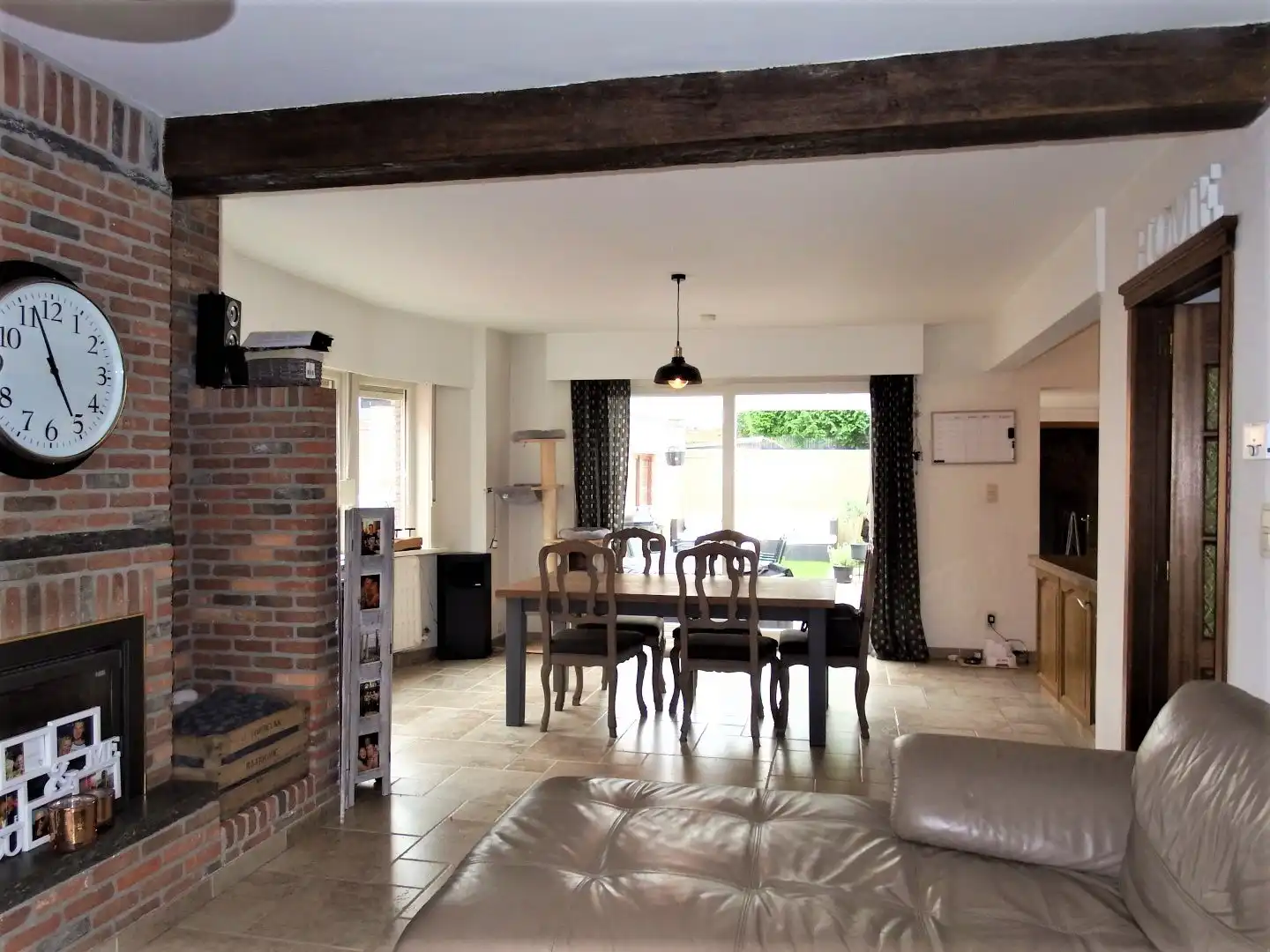 Gerenoveerde woning 2 slpk centrum TREMELO foto 3