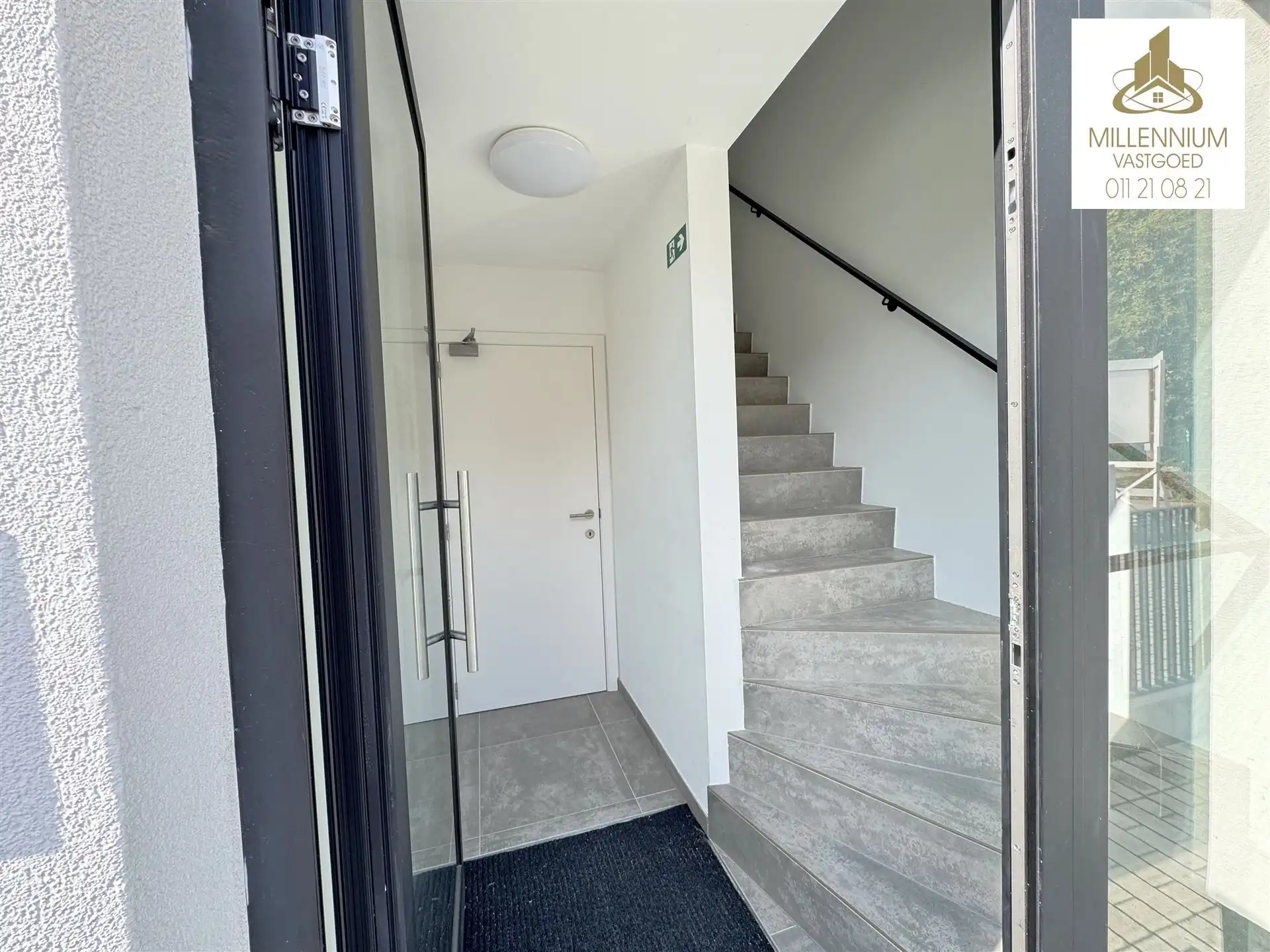 Moderne 1-Slpk BEN-appartement in Genk foto 2