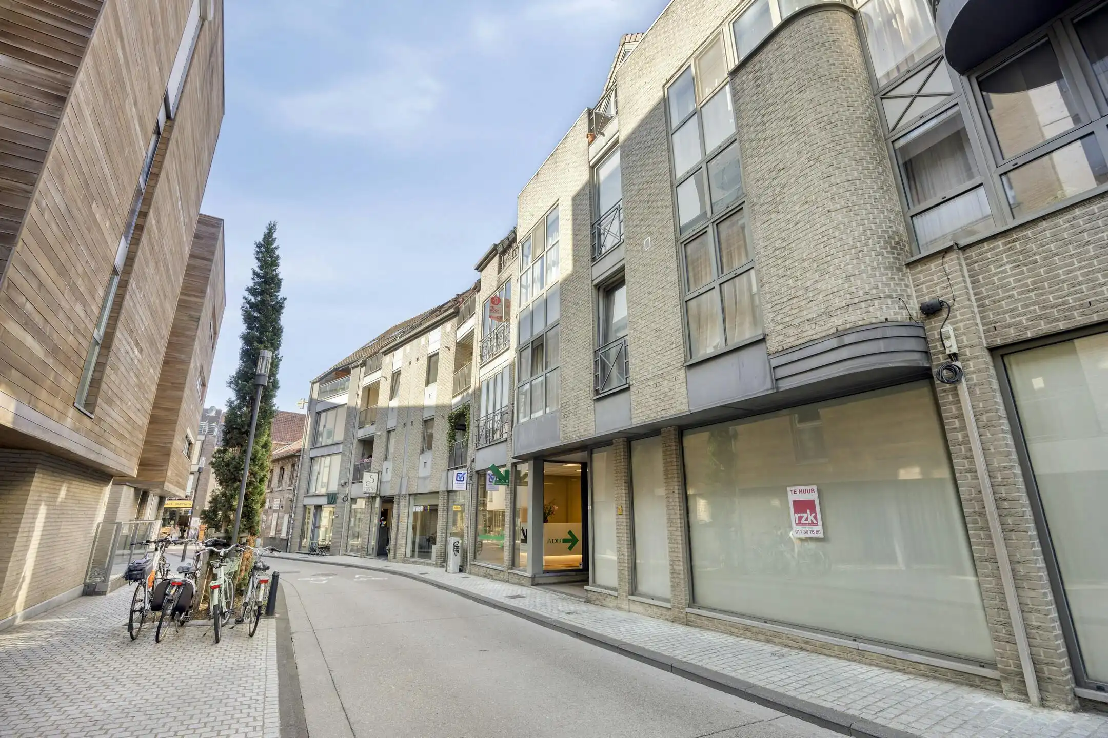 Appartement te koop Meldertstraat 10/8 - 3500 Hasselt