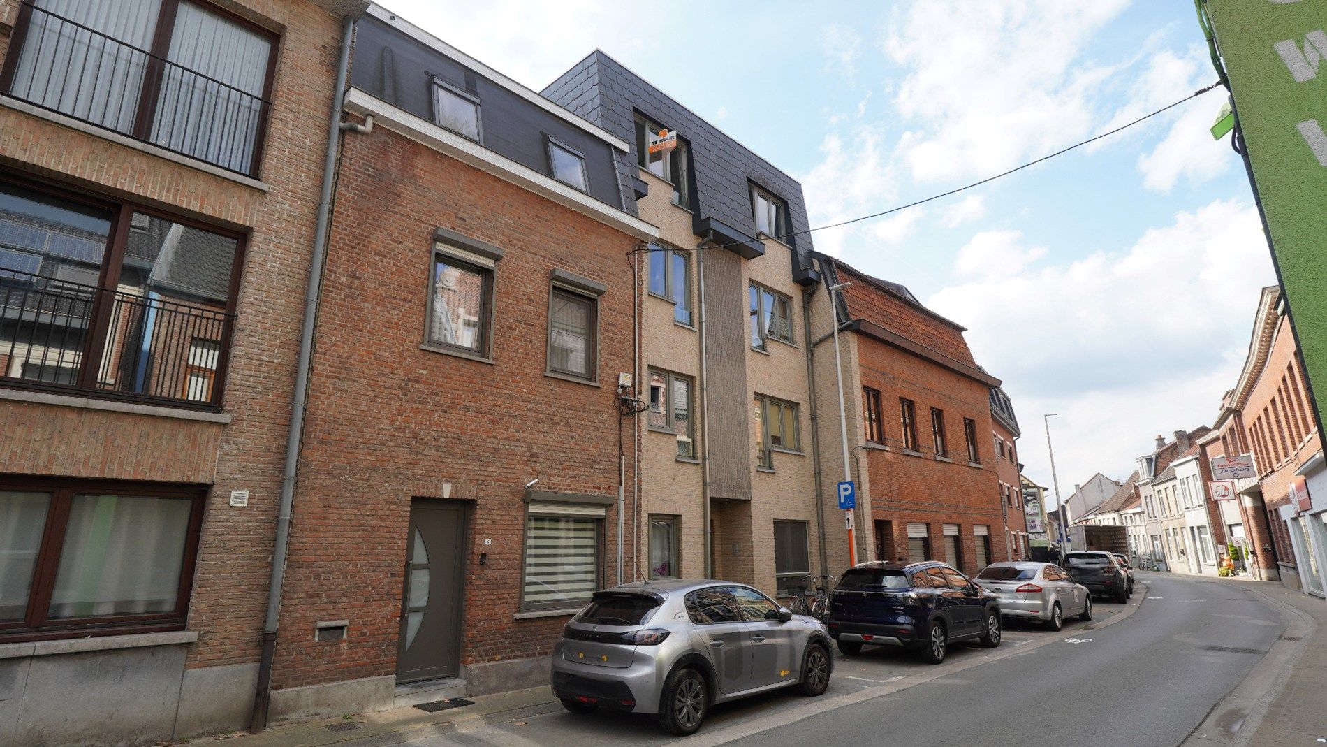 Studio te huur Kapellestraat 8 -/301 - 9160 Lokeren