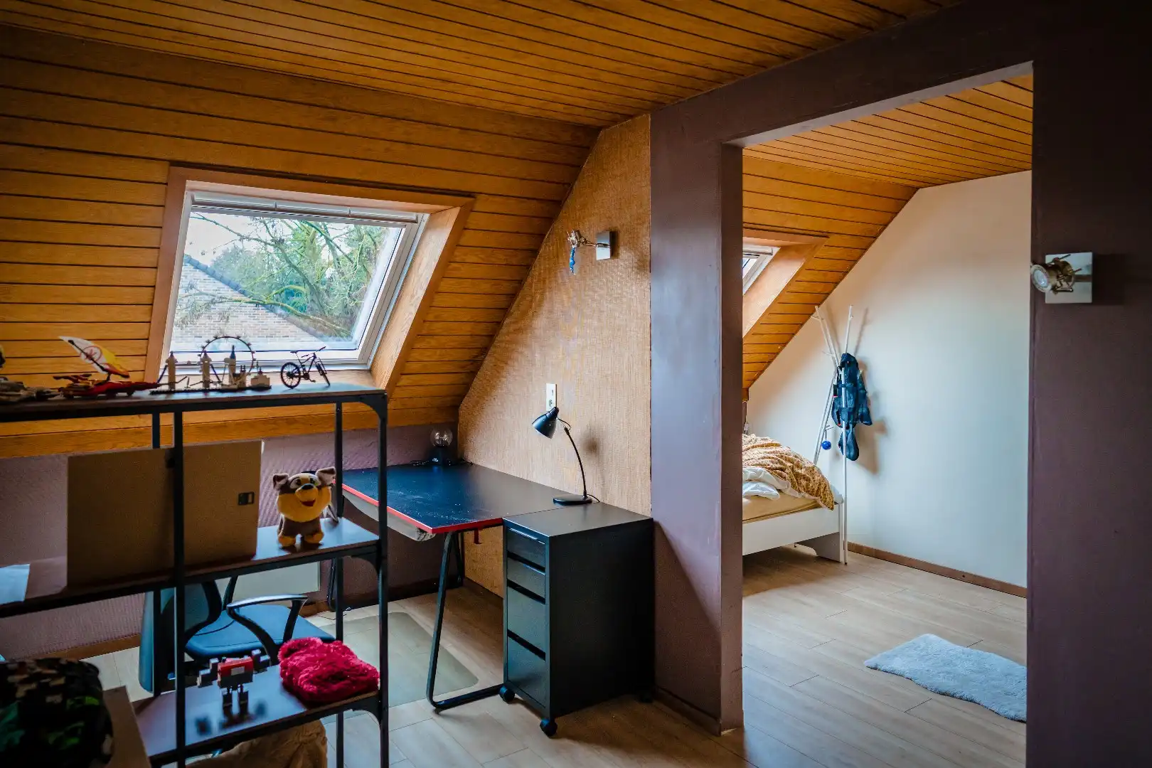 Unieke woning met 5 slaapkamers residentieel gelegen te Eeklo foto 13