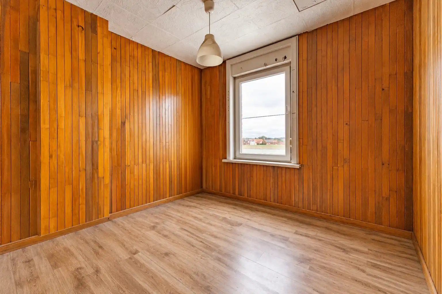 Charmevolle te renoveren woning met 3 slaapkamers en tuin op perceel van 405 m² te koop in Aalbeke foto 18