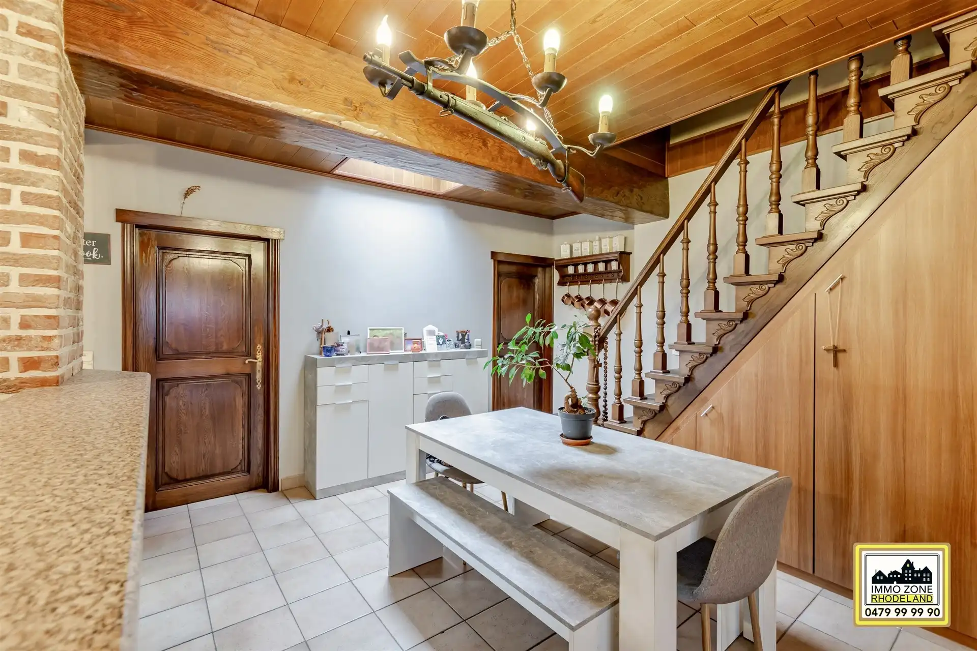 Charmante woning met 4 slpks en zonnige tuin foto 13