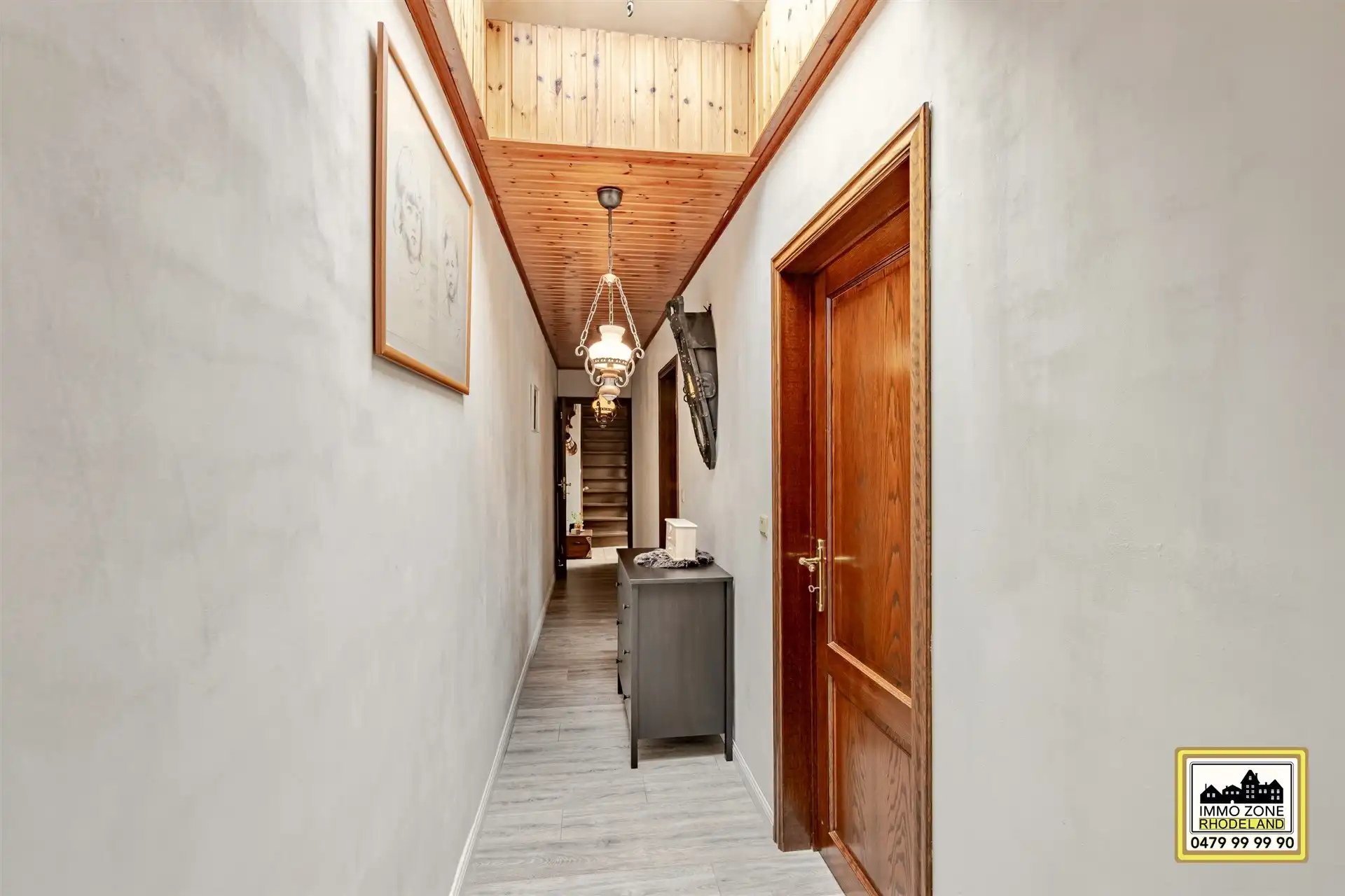 Charmante woning met 4 slpks en zonnige tuin foto 13