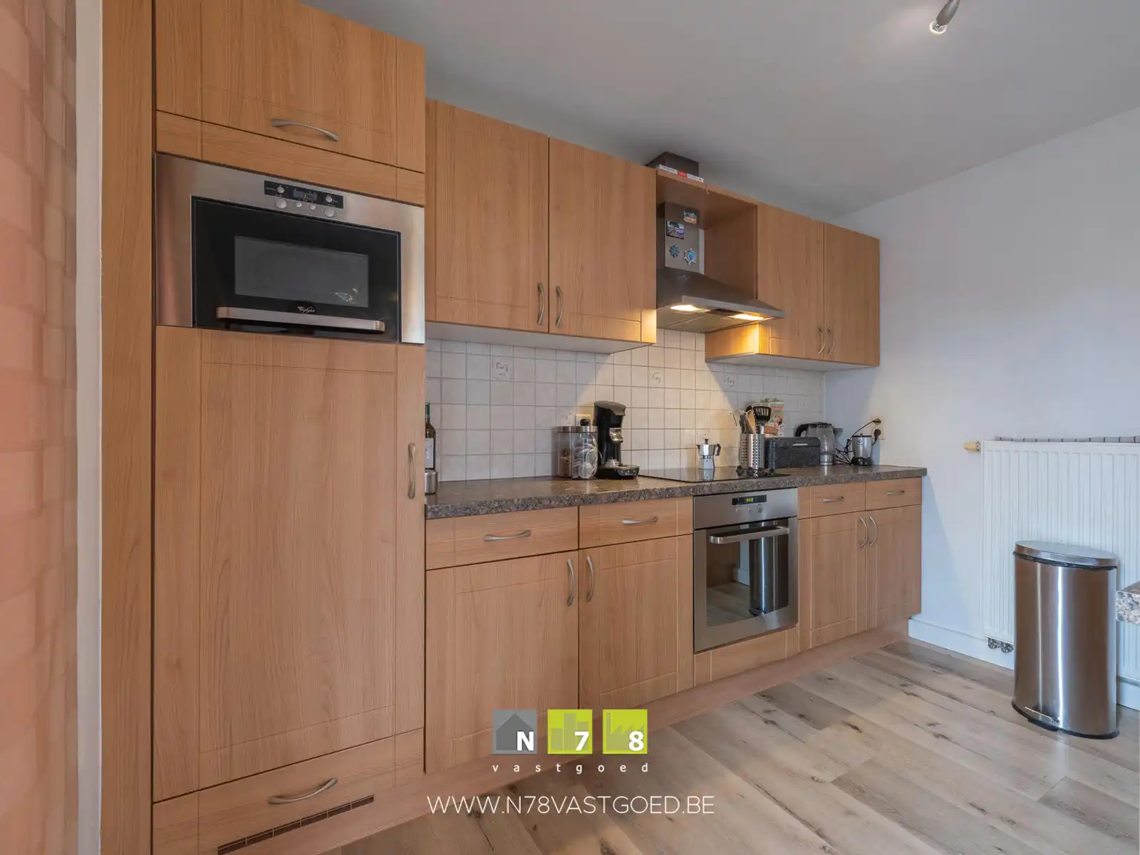Appartement te huur foto 7