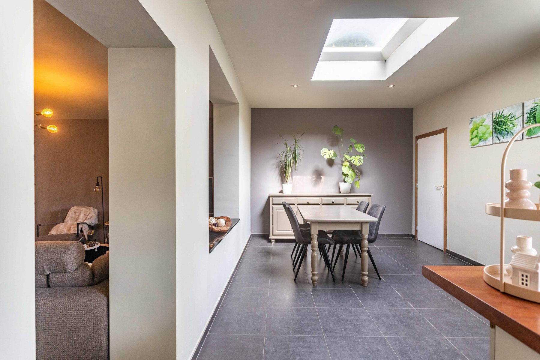 HOB MET 3 SLP, BUREAU, TUIN EN GARAGE foto 8