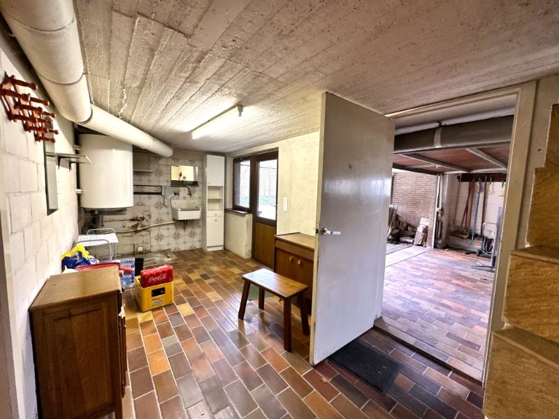 Ruime woning met 3 slaapkamers, garage en tuin – rustige ligging foto 45
