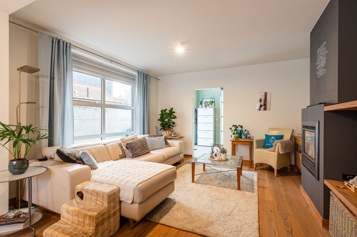 Verzorgde gezinswoning met energiezuinige troeven en zonnige tuin foto 5