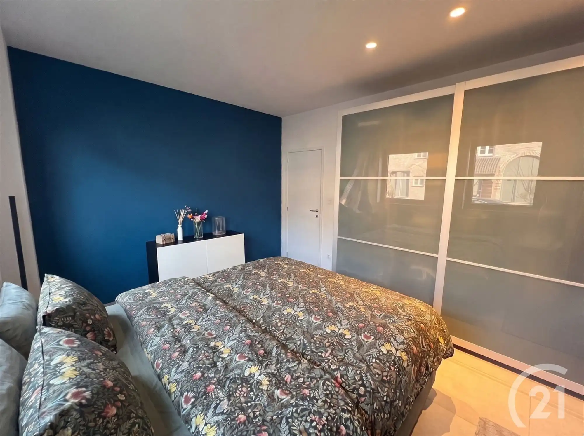 Gelijkvloers appartement met tuin in Westerlo! foto 6
