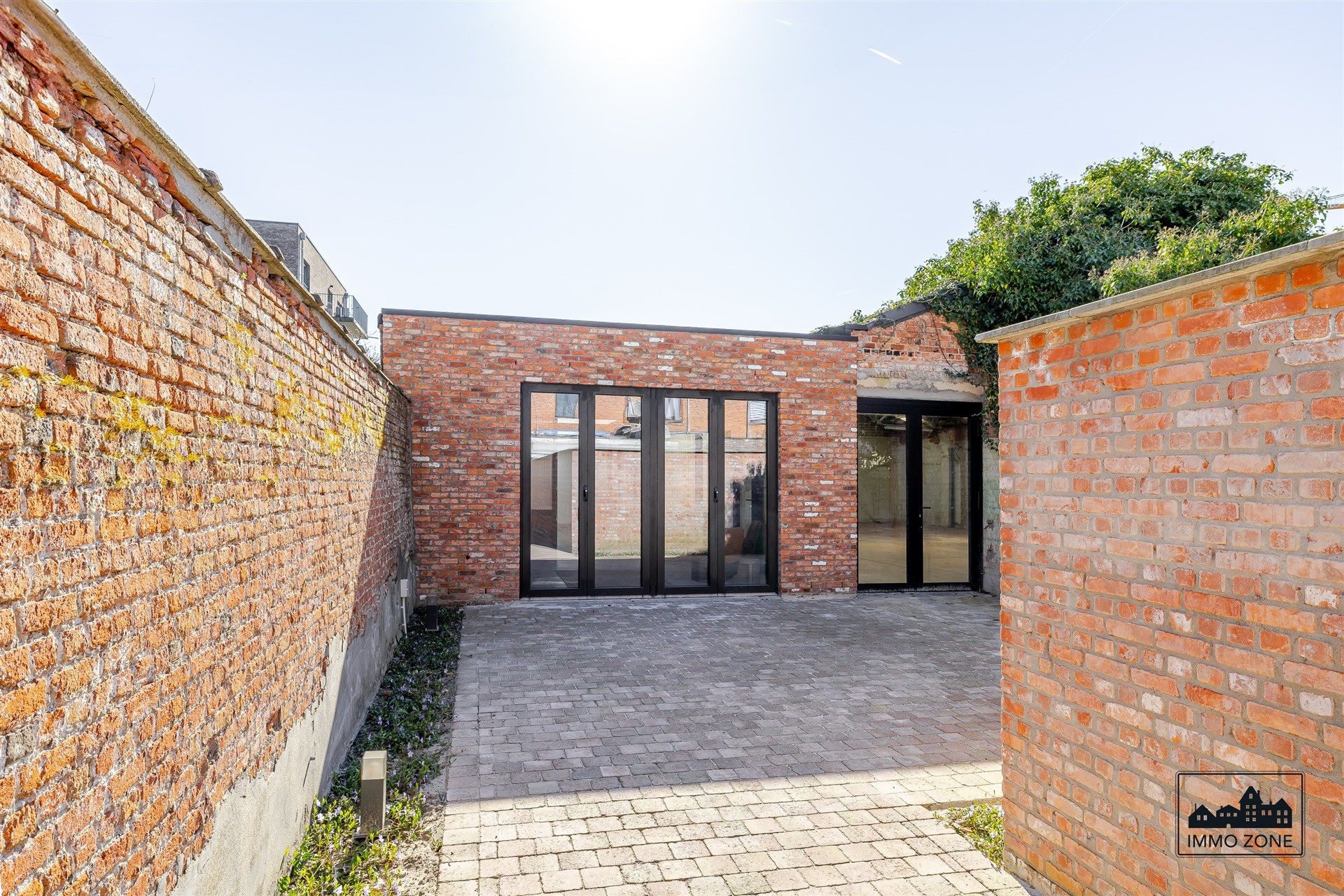 Stijlvol kantoor met veelzijdig magazijn in Sint-Niklaas foto 10