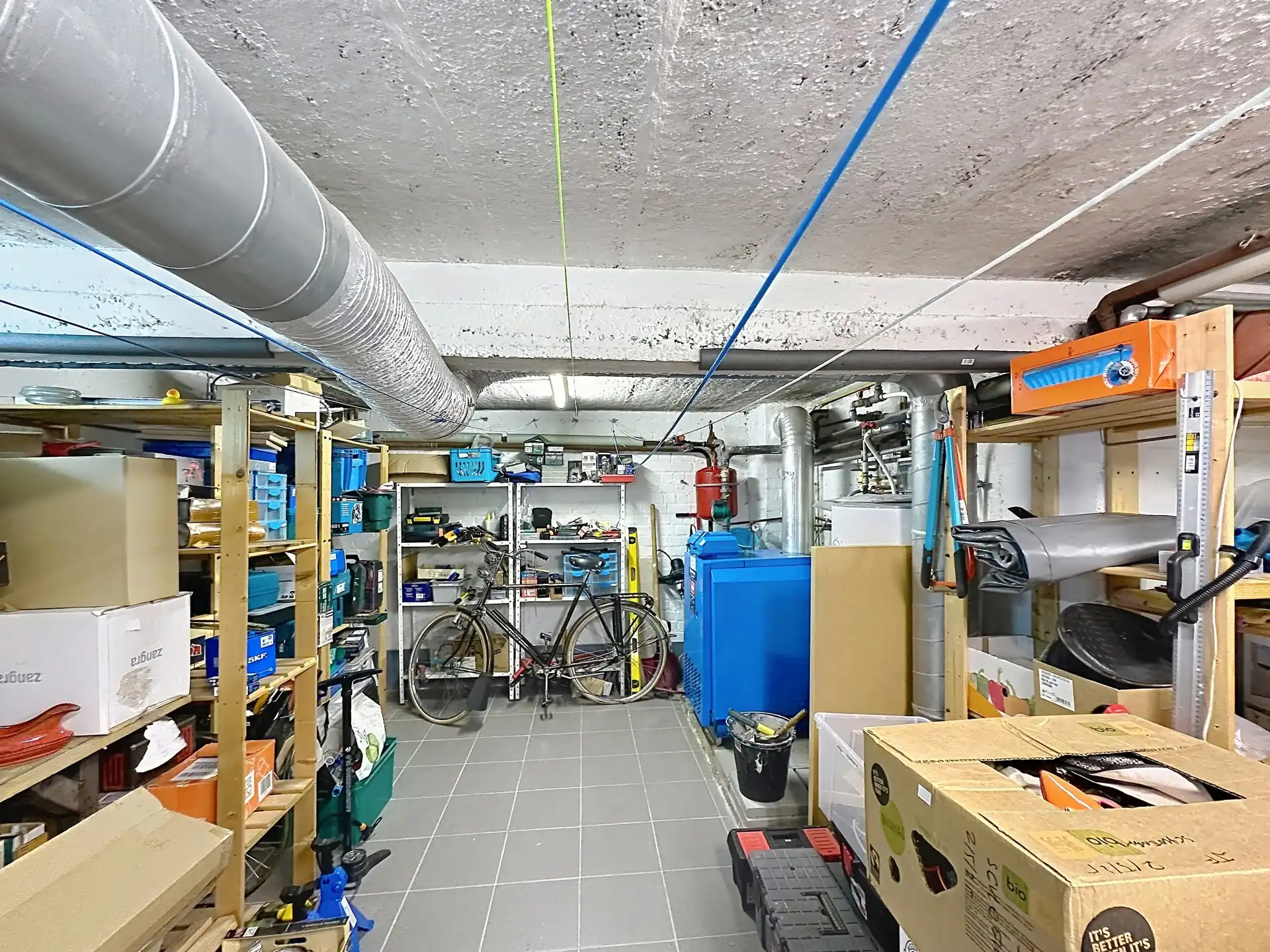 Aangename gezinswoning in rustige omgeving, nabij Tram 39 foto 14