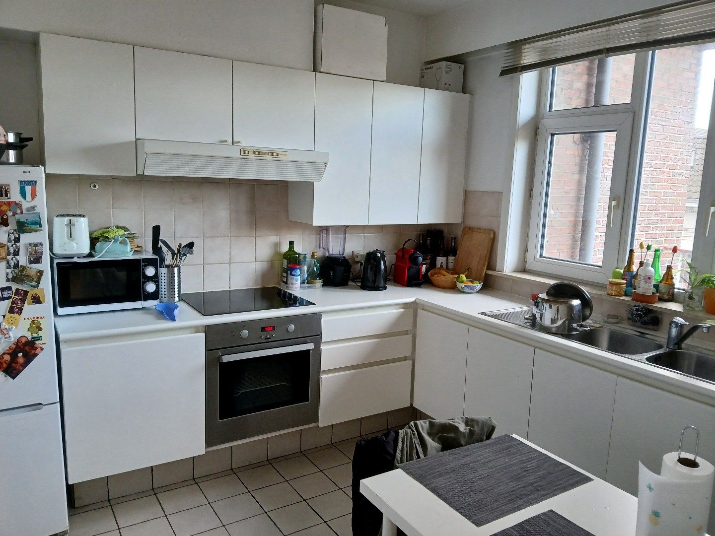 2-slpk app met terras nabij historisch centrum! foto 5