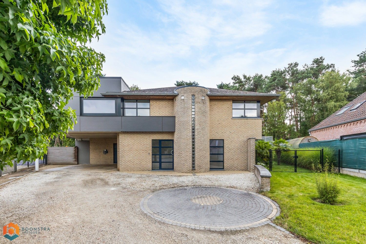 Energiezuinige villa op 1.636 m² met zwembad, lounge-ruimte en tropisch aangelegde tuin in Tremelo foto 31
