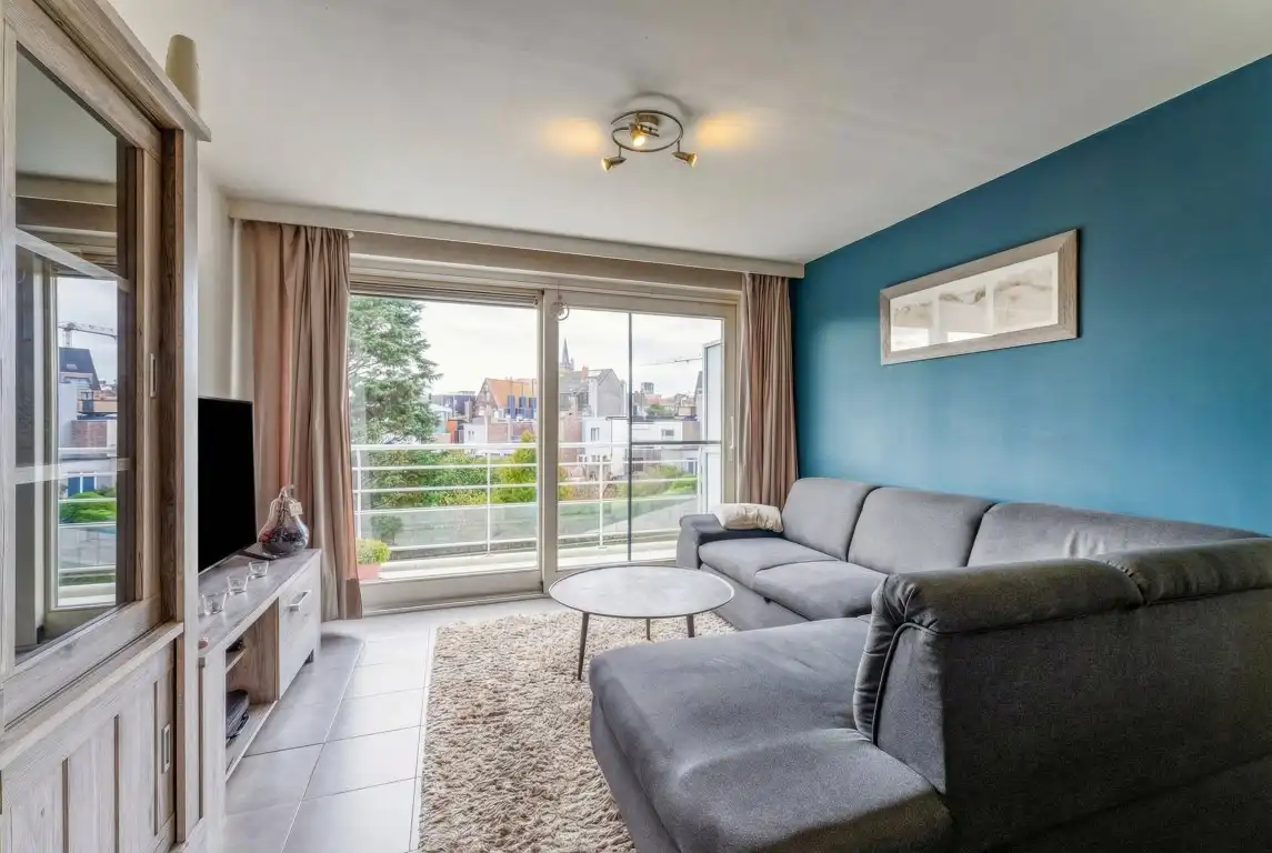 2 slaapkamer appartement op centrale ligging  foto 2