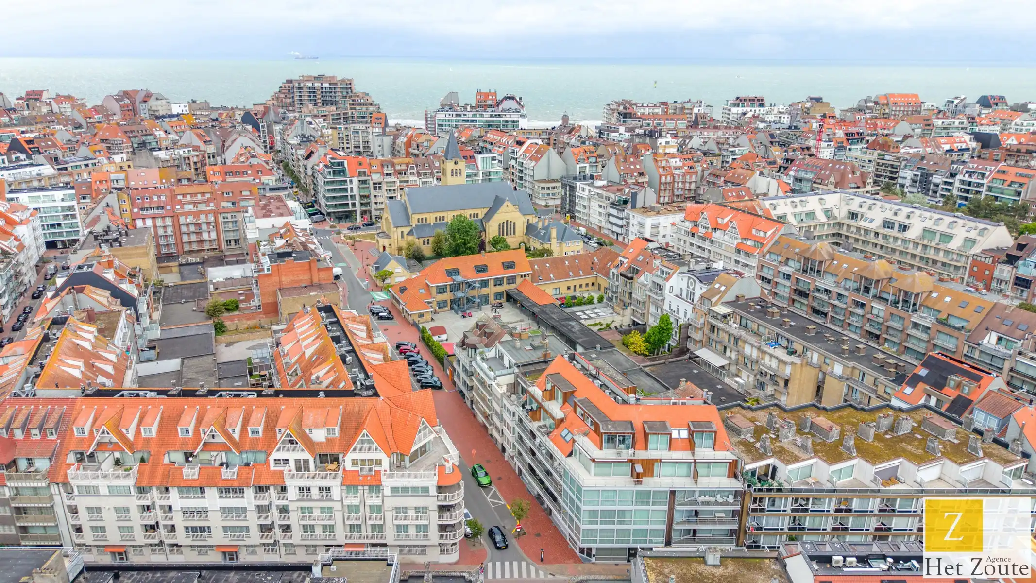 Exclusief lumineus gelijkvloers design appartement in knokke foto 21