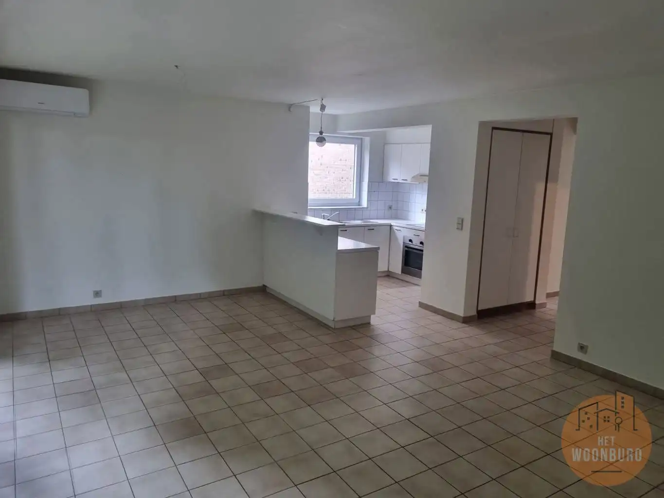 Appartement 1e Verd. met tuin foto 6