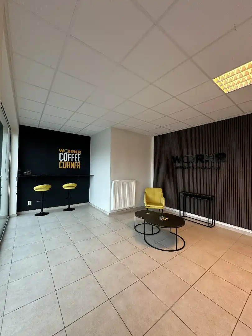 Commercieel kantoor in kantoorgebouw centrum Lommel foto 6