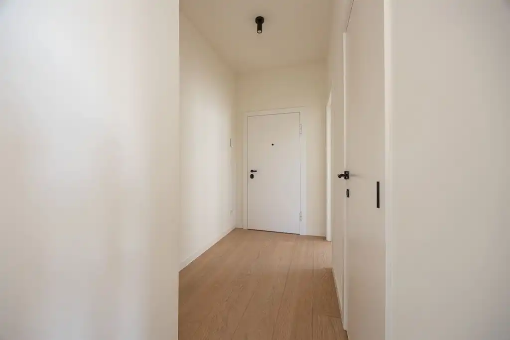 Hoogwaardig afgewerkt 1 slpk appartement foto 7
