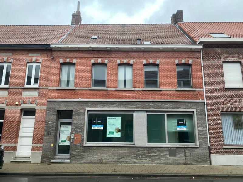 Commerciële ruimte te huur Liebaardstraat 155 - 8792 Desselgem