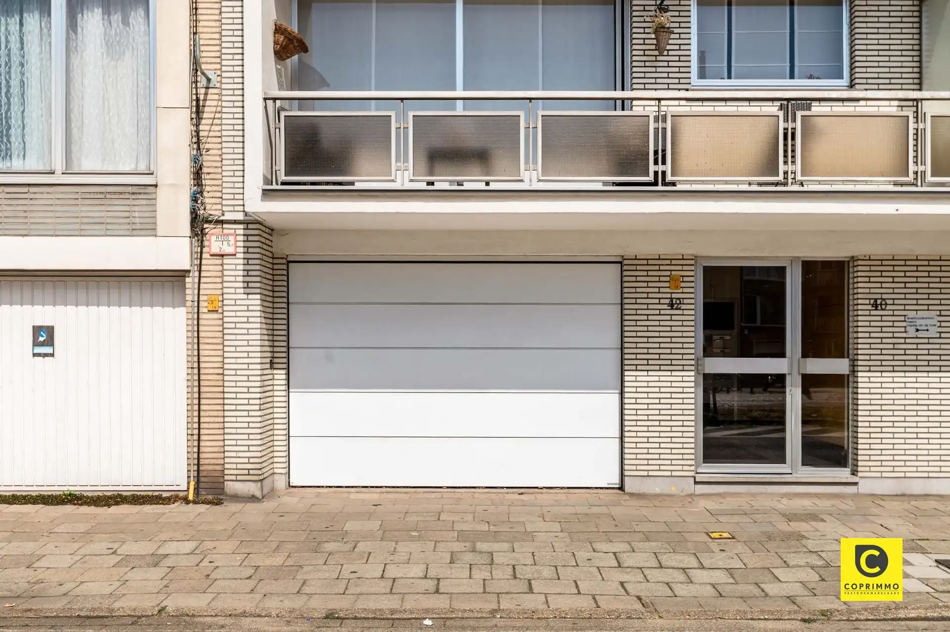 Lichtrijk 2 à 3 slpkhoek-app met dubbele box op toplocatie! foto 10