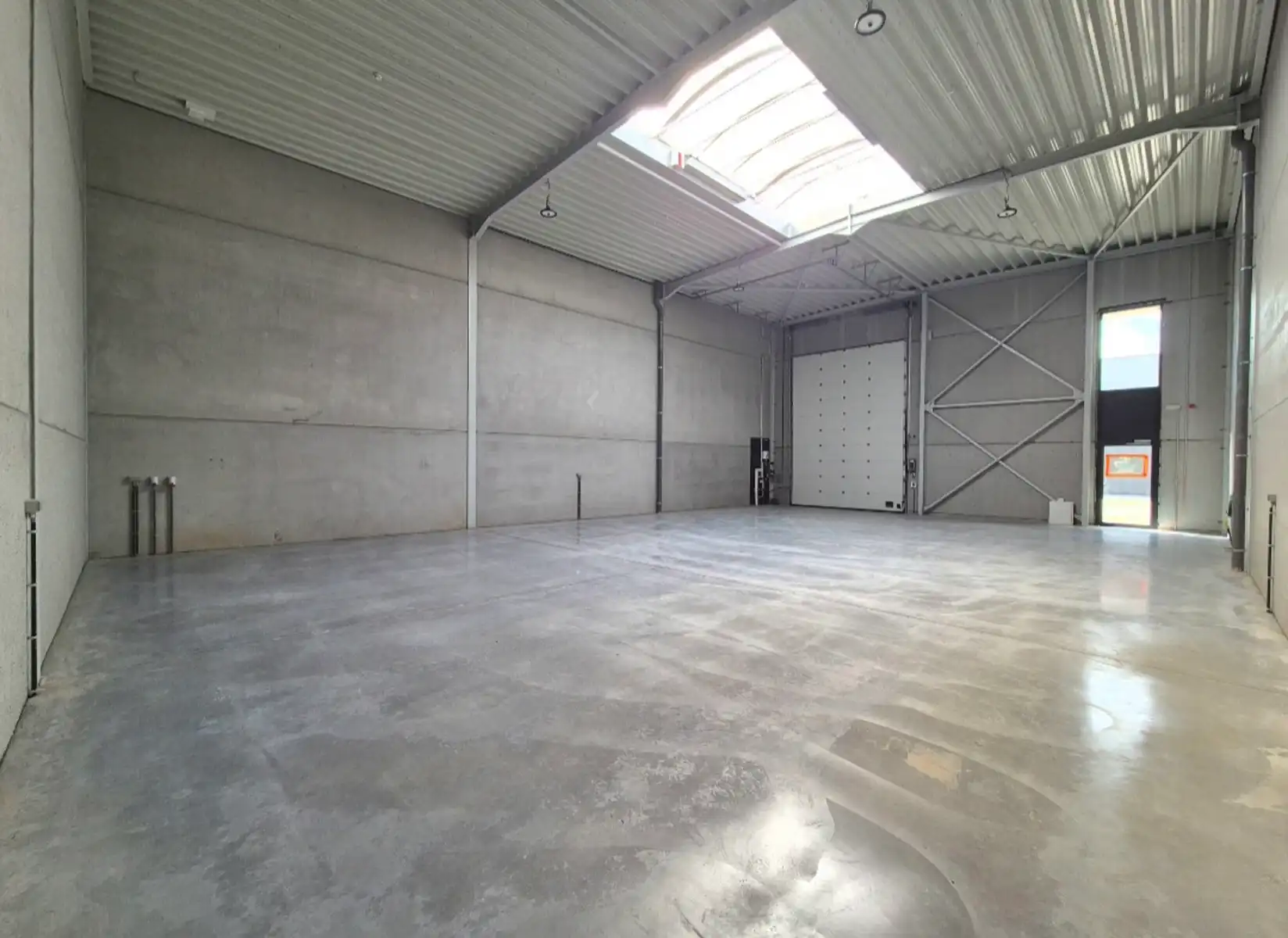 Nieuwbouw KMO-unit in Business Park Wildebeek - 222 m² foto 3