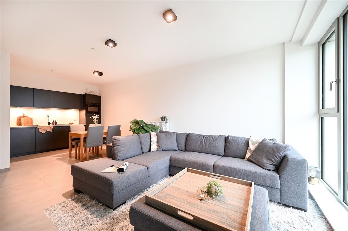 Appartement te huur Kempenstraat 90/13.03 - 2030 ANTWERPEN