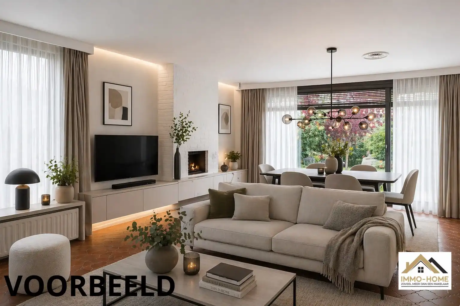 Charmante bungalow op topligging in woonwijk  foto 9