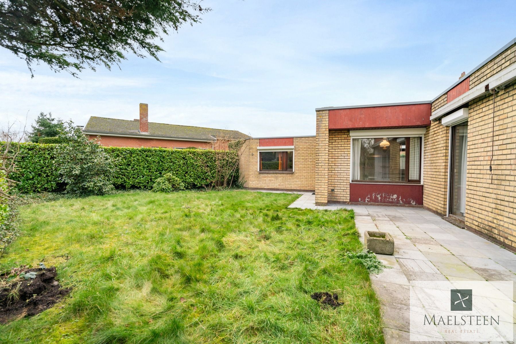 Op te frissen woning aan de rand van Brugge foto 25
