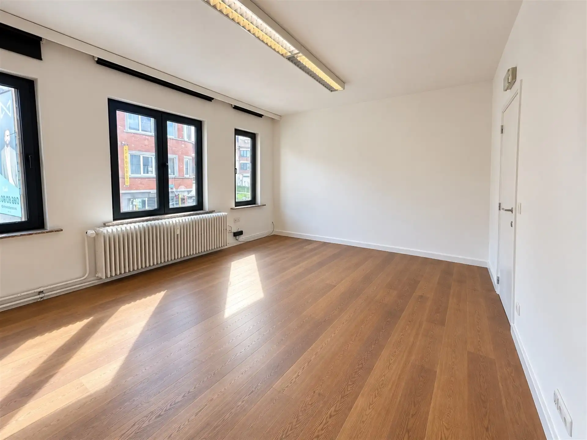 Ideaal bereikbare kantoorruimte met goede visibiliteit te Leuven. foto 6