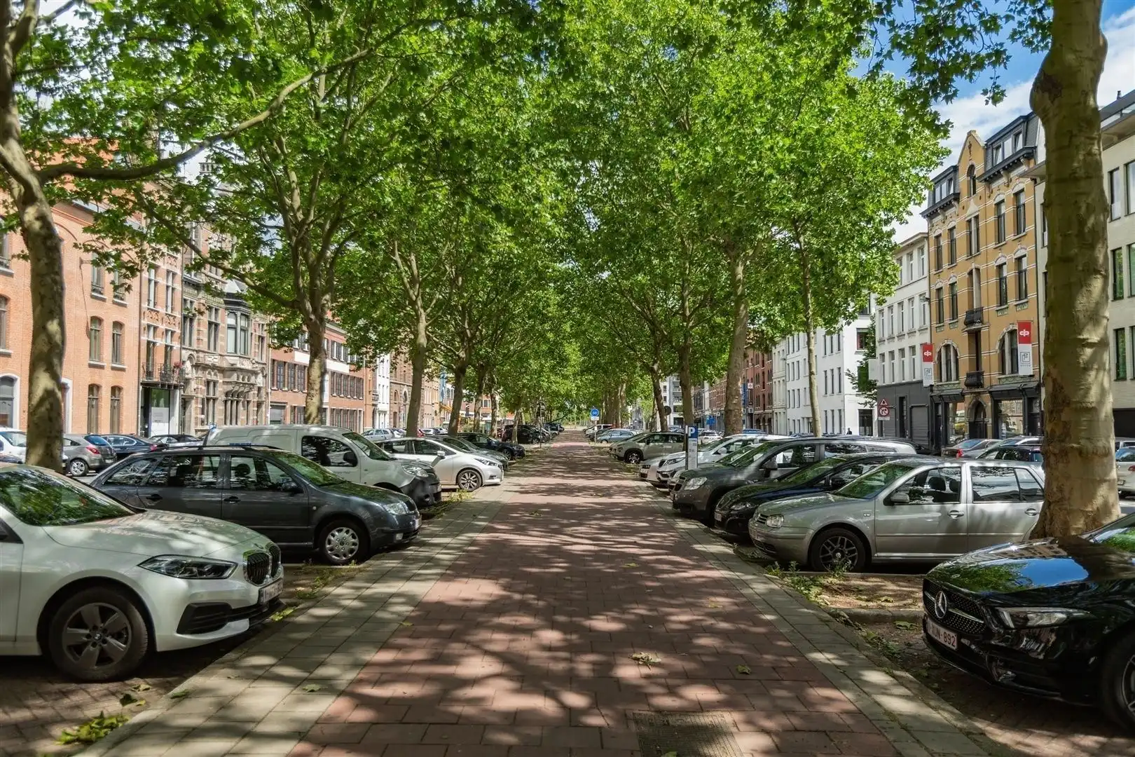 Ondergrondse autostaanplaats foto 3