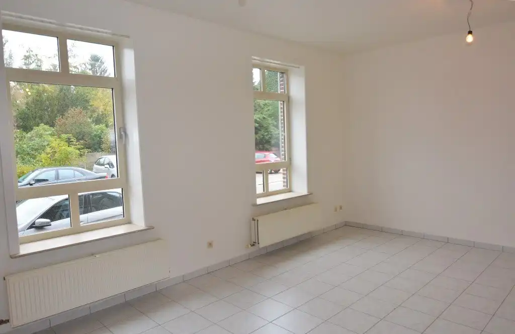 Gelijkvloers appartement met 1 slaapkamer. foto 3