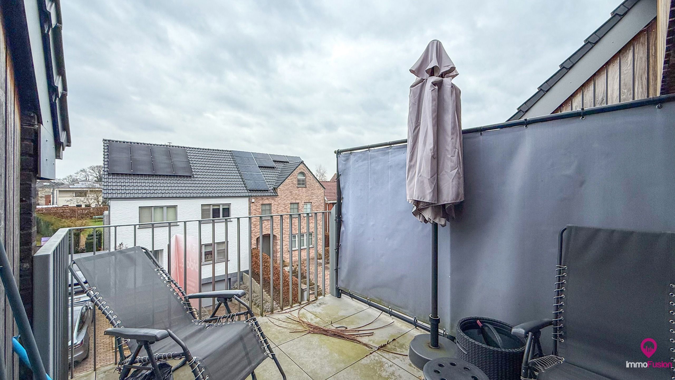 Duplex appartement met 2 slpks te koop in Heusden-Zolder! foto 12