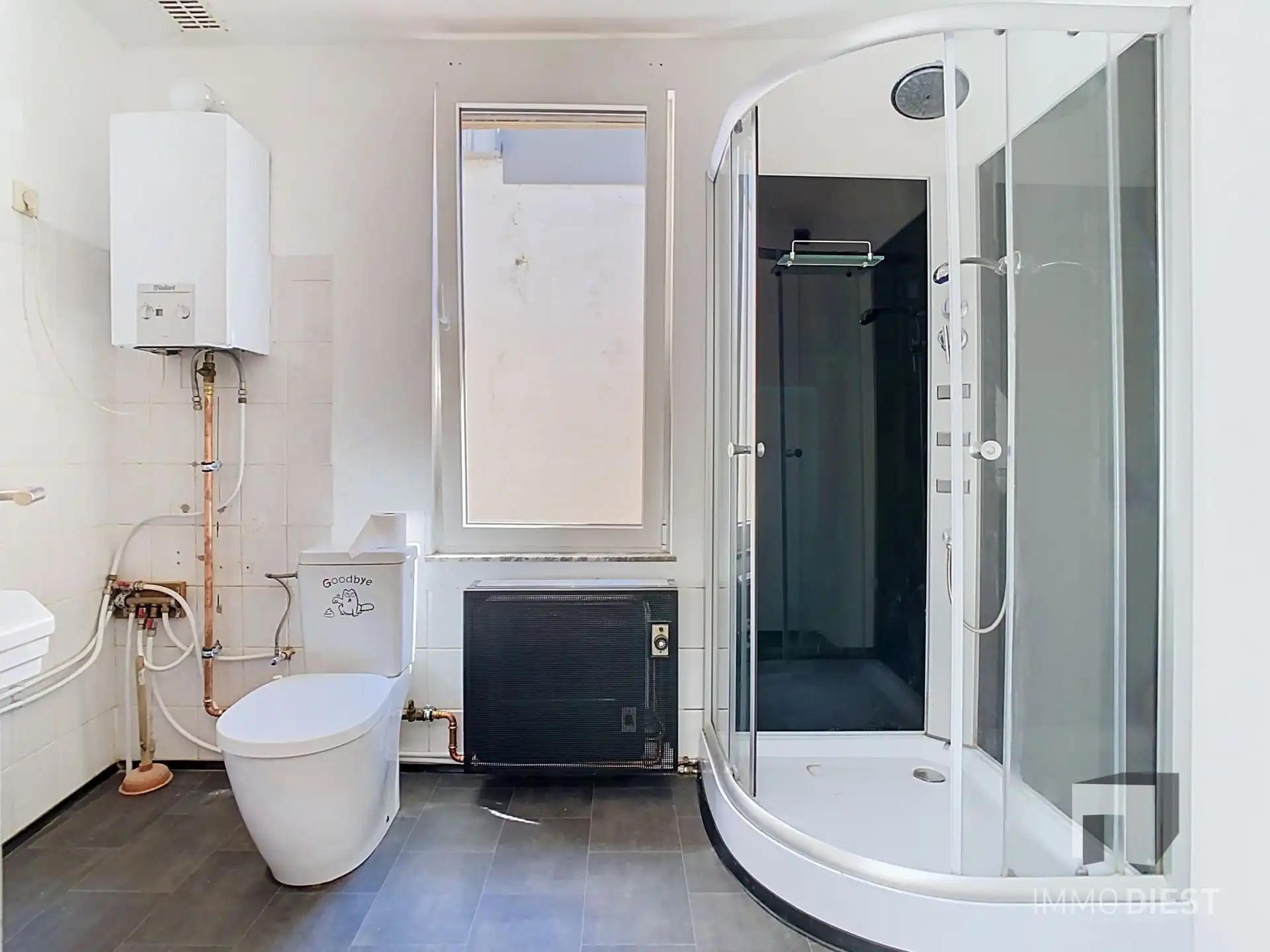 Woning met multifunctioneel werkhuis op toplocatie in centrum Diest foto 19