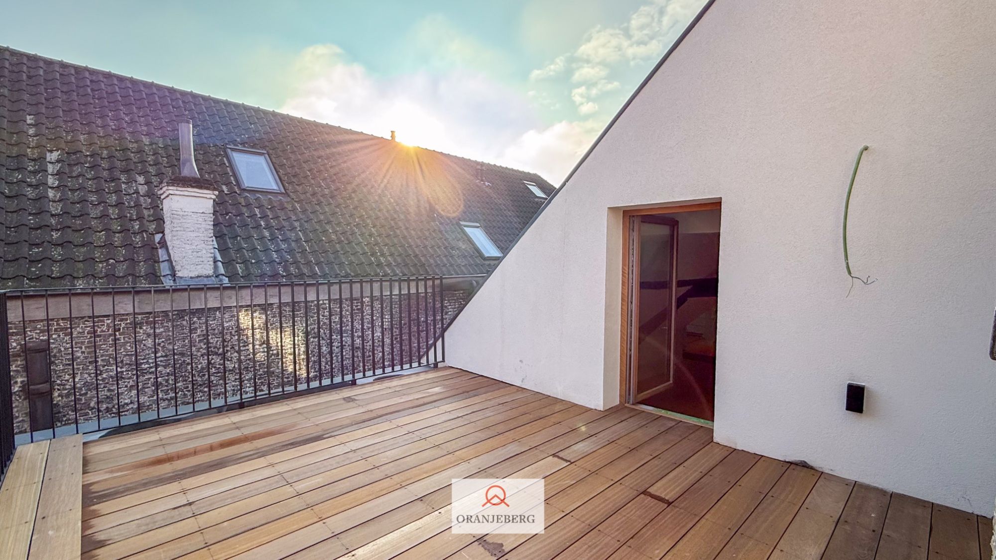 Prachtige triplex in hartje Gent foto 26