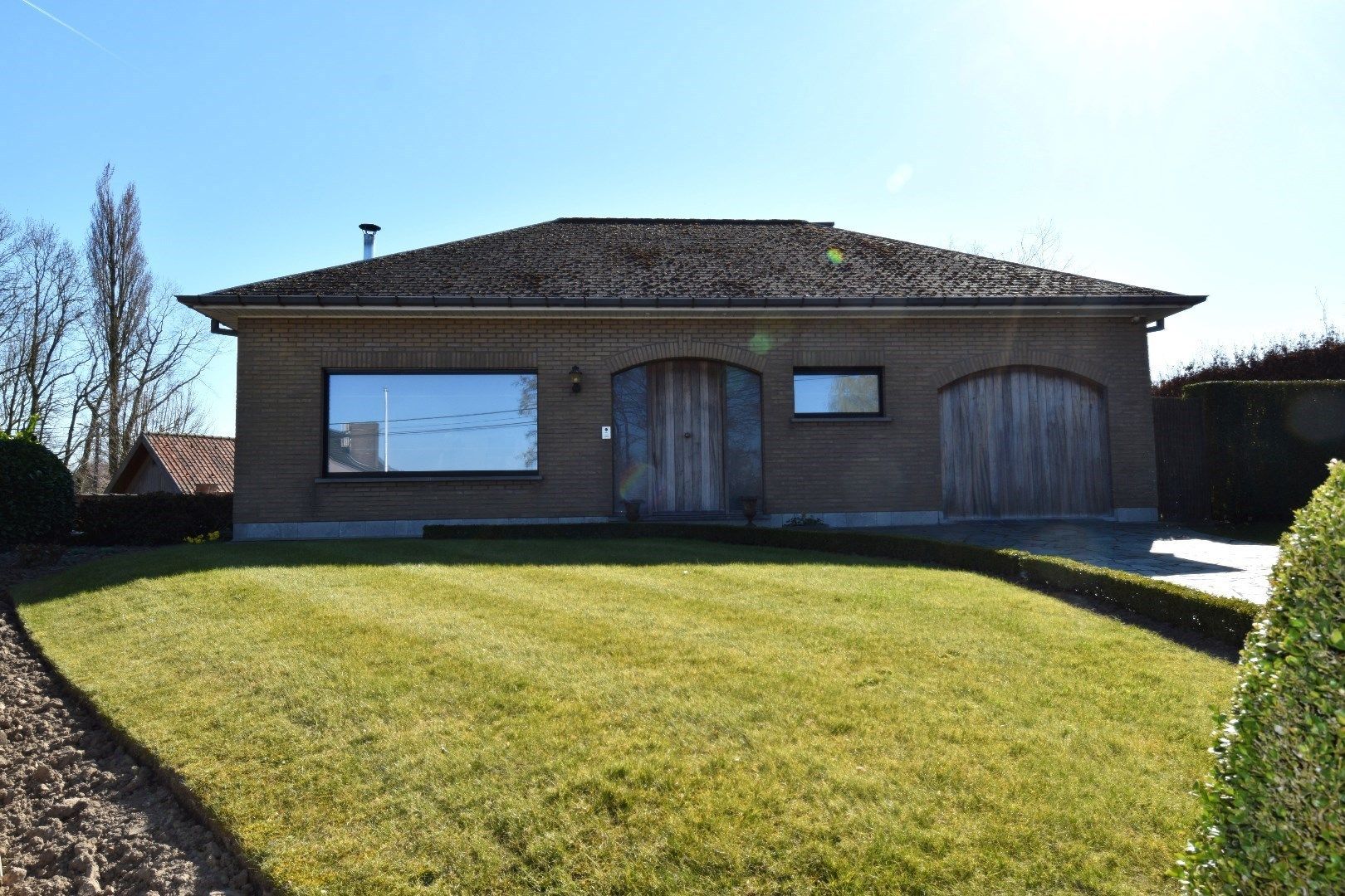 Landelijke villa op top locatie met grote zuidgerichte tuin foto 21