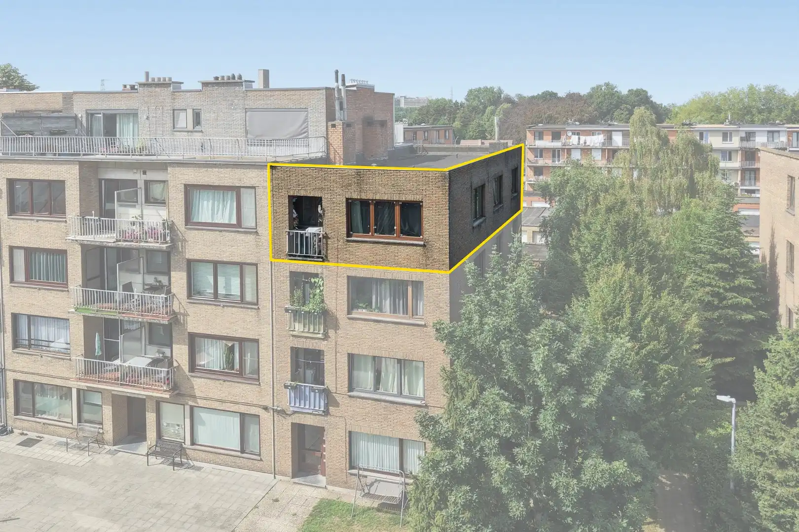Appartement te koop Hertsvelde 38 -/4 - 8200 Brugge