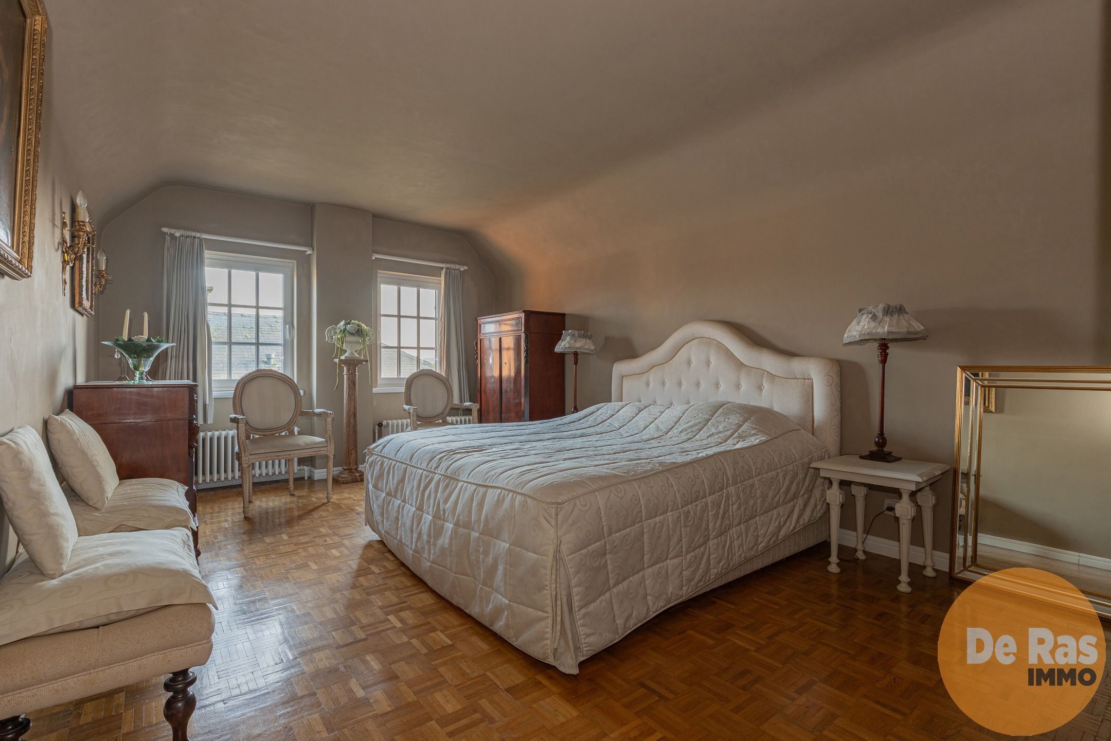 WESTREM - Charmante OB met 3 slpks en tuin foto 12