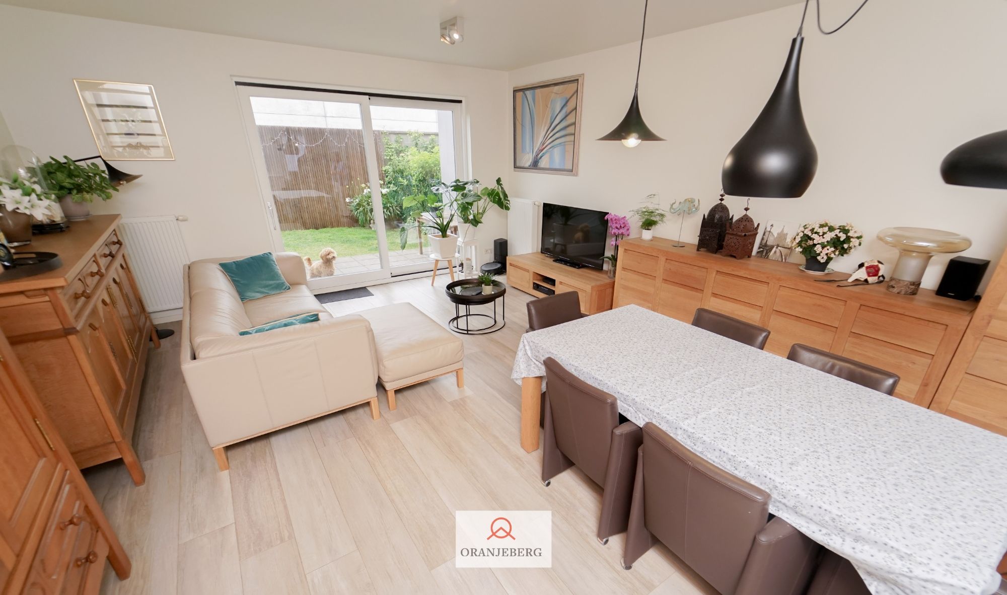 Energiezuinige woning met 4 slpk's en tuintje foto 11