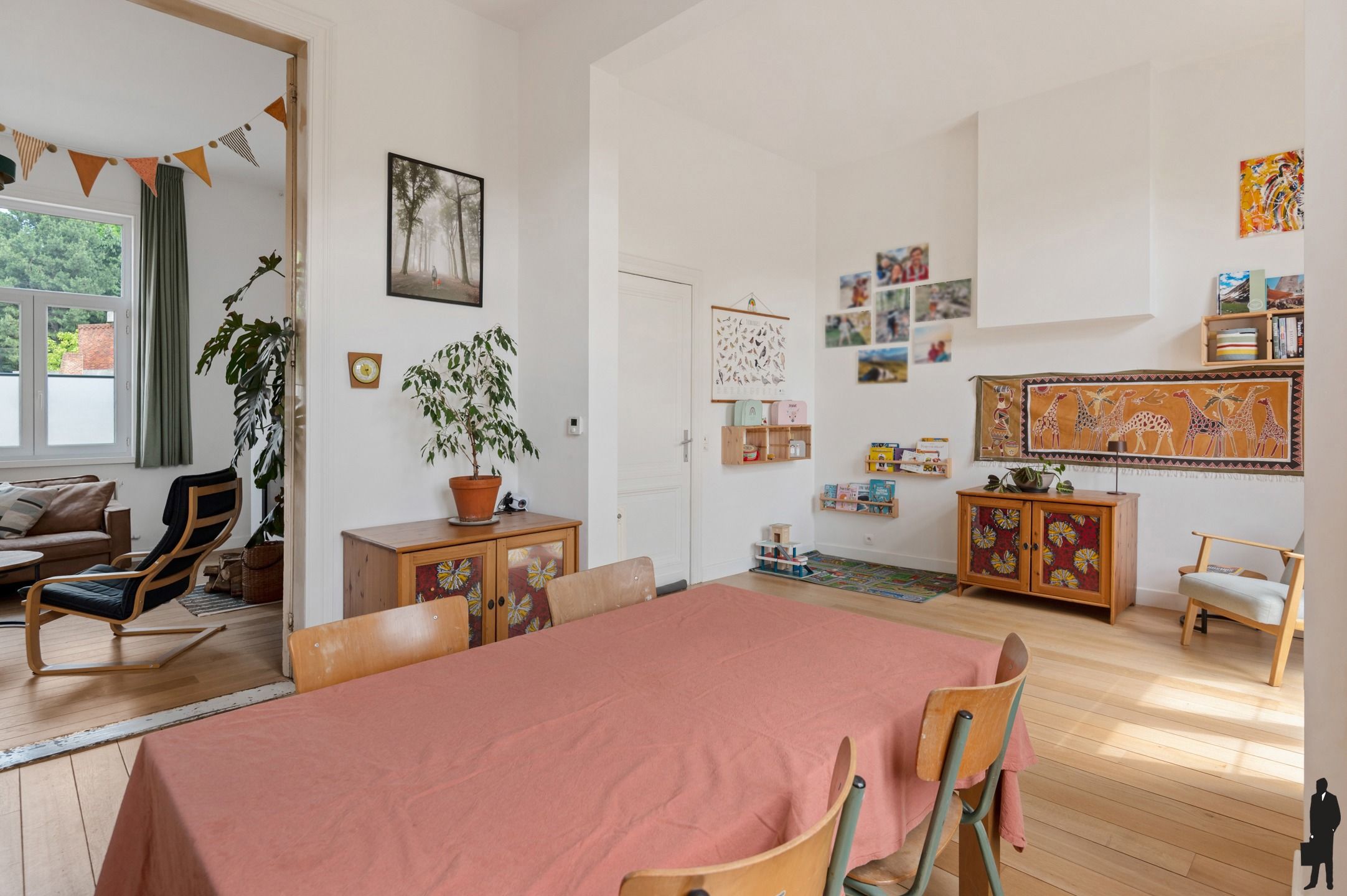Charmante herenwoning met bijhorende bouwgrond in Boechout foto 5