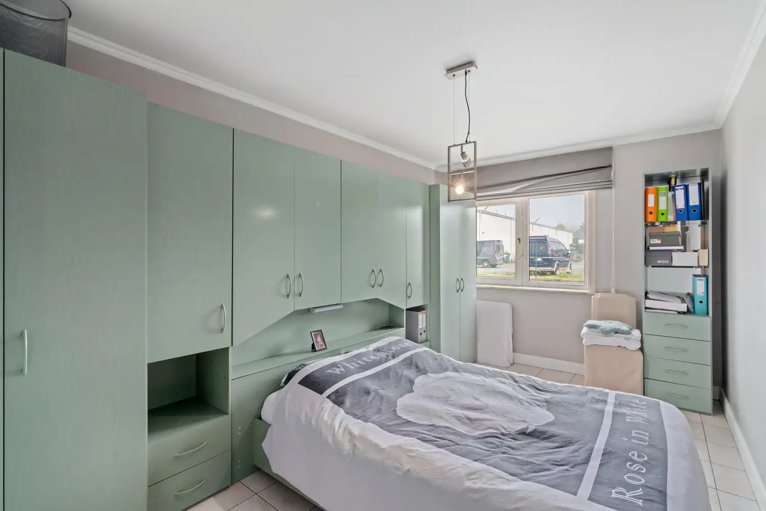 Alleenstaande woning met atelier te Meulebeke. foto 13