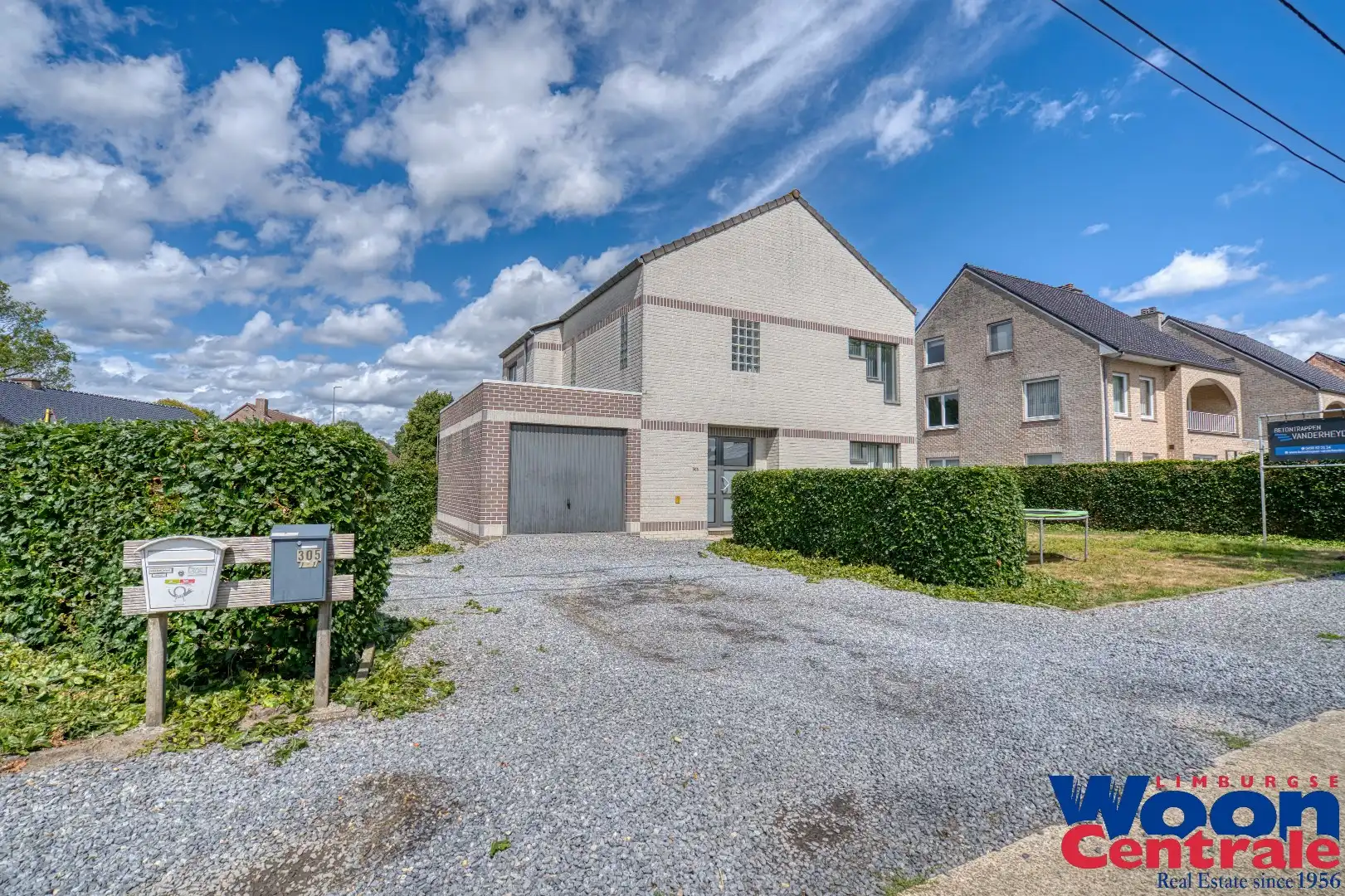 Gebouw te koop Kazernelaan 305 - - 3530 Houthalen-Helchteren