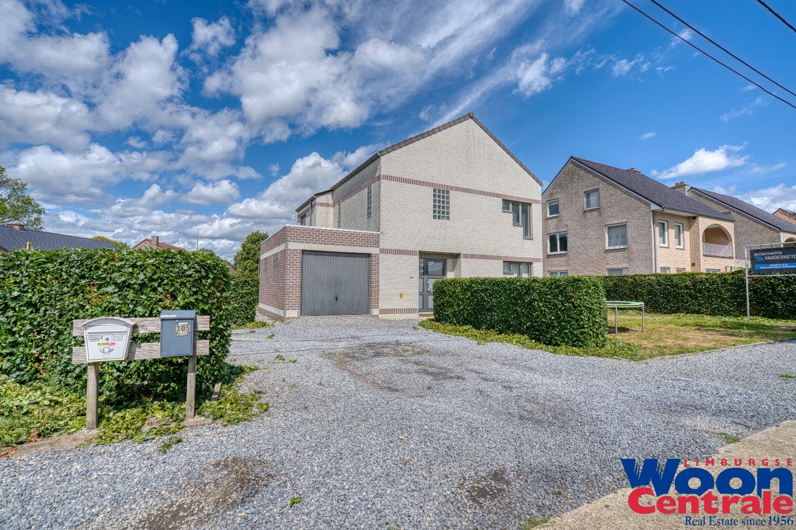 Gebouw te koop Kazernelaan 305 - - 3530 Houthalen-Helchteren