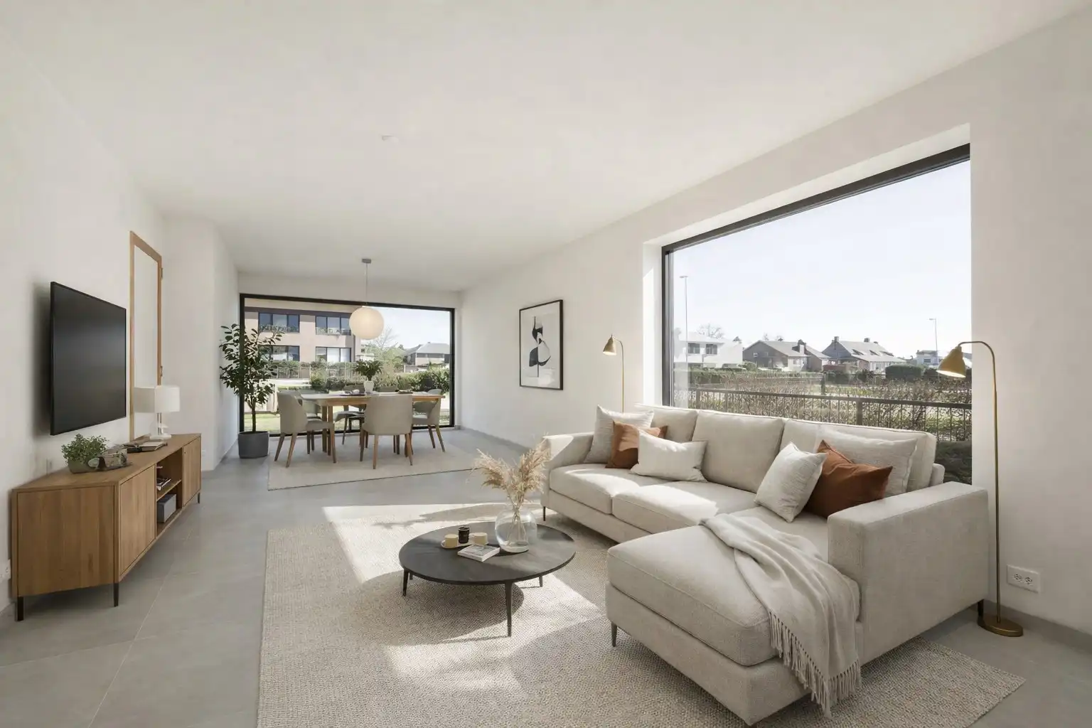 MODERNE NIEUWBOUWWONING IN HARTJE TIELT | TOPLOCATIE!!! foto 2