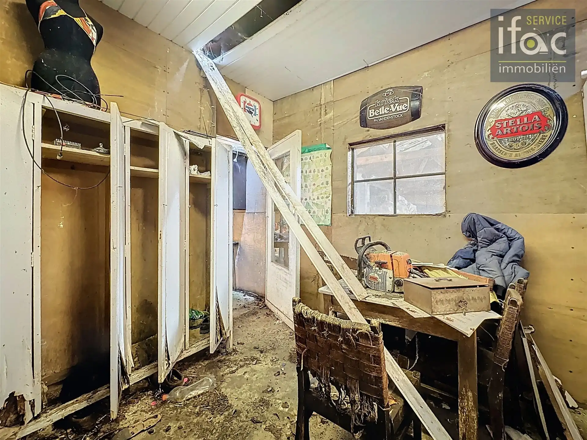 Multifunctionele loods van maar liefst +/- 600m² foto 13