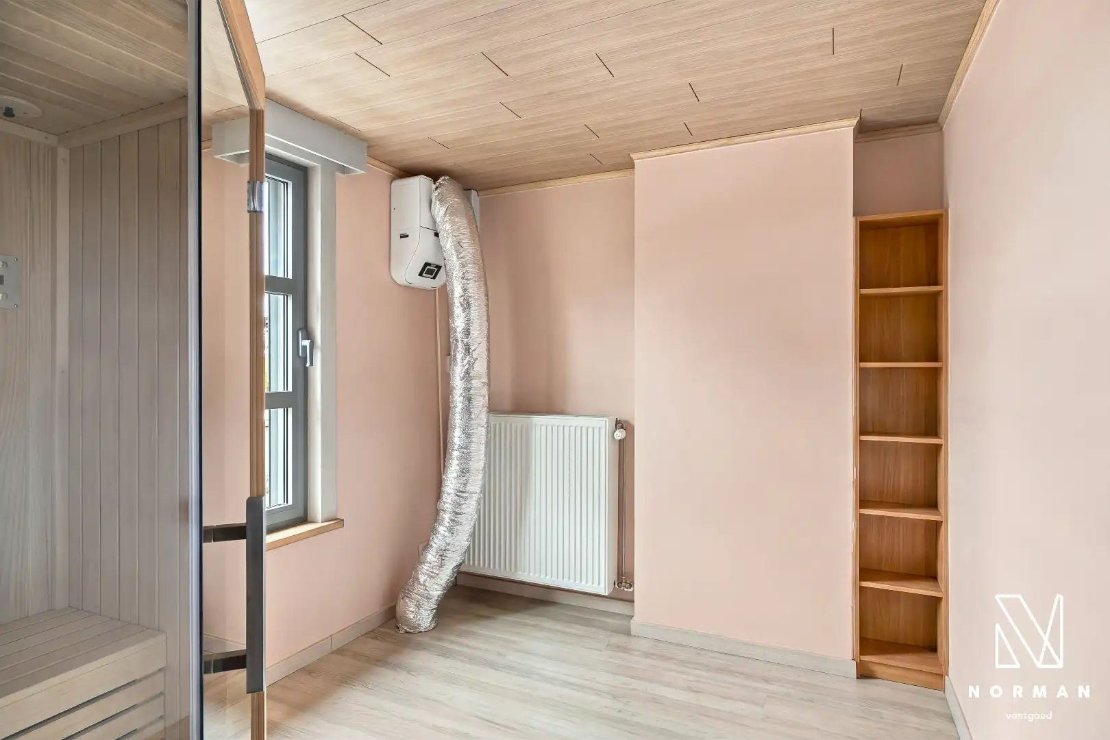 Instapklare woning (EPC B) met 4 slks en grote garage te Oudenaarde.  foto 7