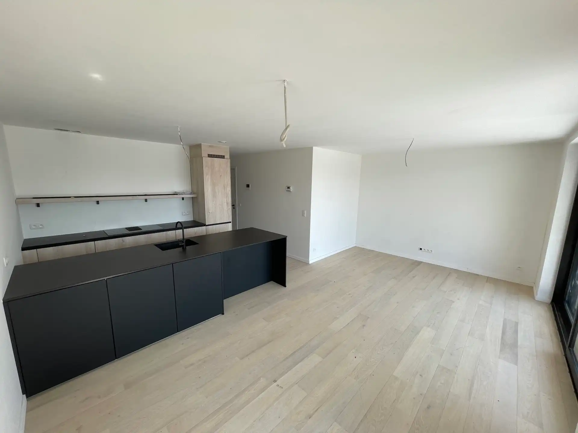 Recent appartement met 1 slaapkamer en groot terras foto 4