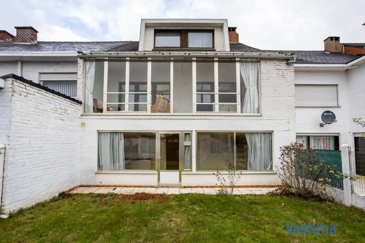 Ruime gezinswoning met potentieel nabij centrum Denderleeuw foto 29