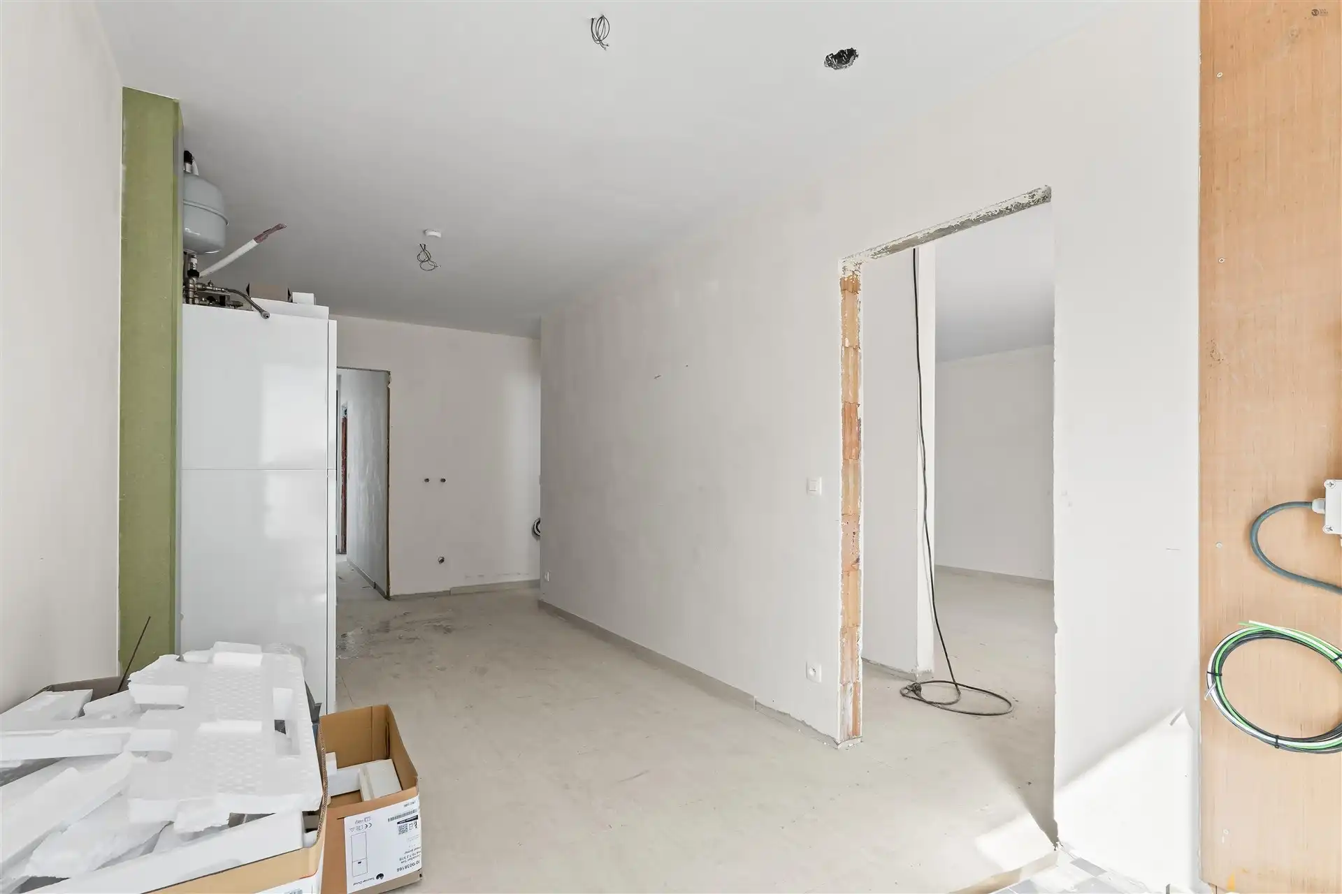 Zeer ruime gesloten bebouwing foto 6