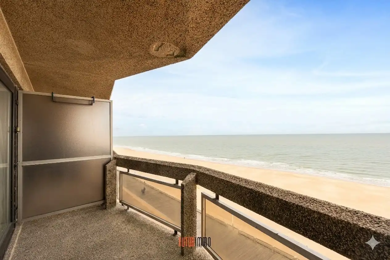 Instapklaar 2-slpk appartement te Oostende foto 10